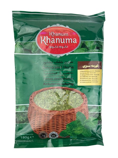 Ghormeh Sabzi (Khanum) 180 g